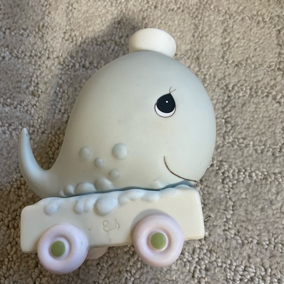Precious moments birthday mammoth - Picture 1 of 6